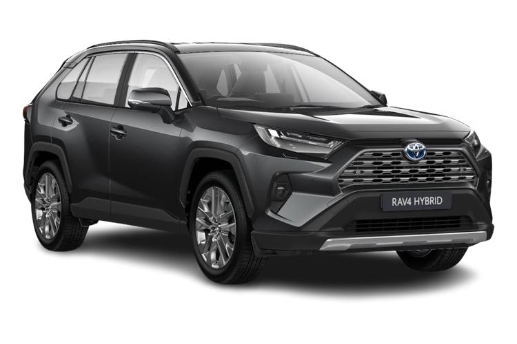 Our best value leasing deal for the Toyota Rav4 2.5 VVT-i Hybrid Excel 5dr CVT [Pan Roof/JBL]