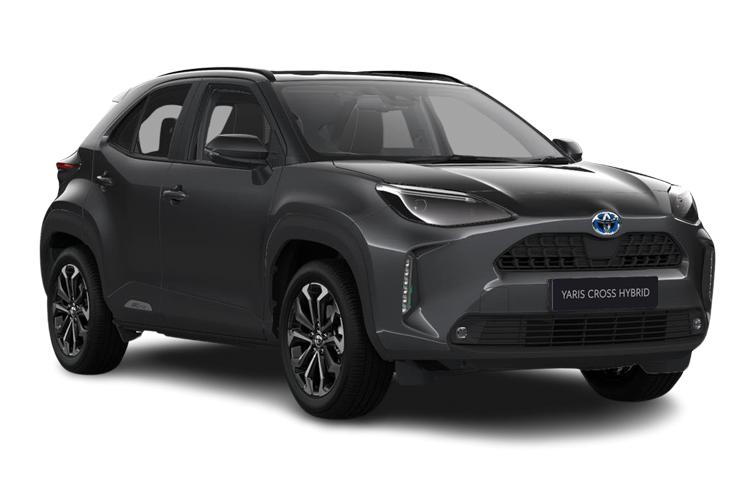 Our best value leasing deal for the Toyota Yaris Cross 1.5 Hybrid Excel AWD 5dr CVT