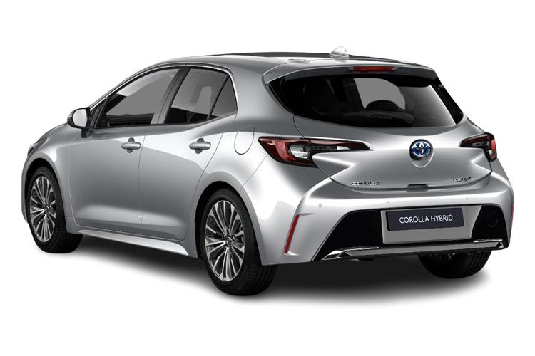 Our best value leasing deal for the Toyota Corolla 1.8 Hybrid Excel 5dr CVT [Bi-tone]