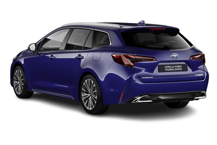 Our best value leasing deal for the Toyota Corolla 2.0 Hybrid Excel 5dr CVT