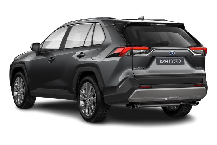 Our best value leasing deal for the Toyota Rav4 2.5 VVT-i Hybrid Excel 5dr CVT [Pan Roof/JBL] 2WD