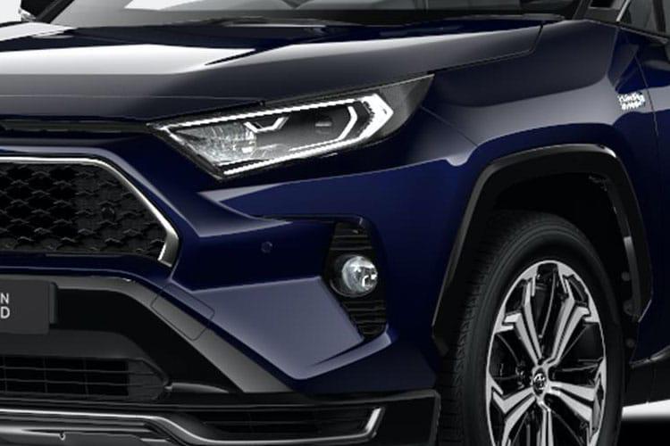 Our best value leasing deal for the Toyota Rav4 2.5 PHEV GR Sport 5dr CVT [Bi-Tone/Pan Roof]