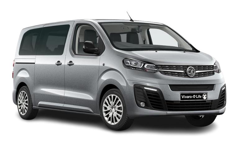 Our best value leasing deal for the Vauxhall Vivaro Life 100kW Ultimate 75kWh 5dr Auto [6 seat]