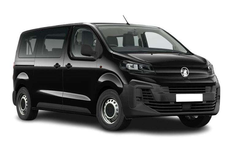 Our best value leasing deal for the Vauxhall Vivaro Life 100kW Combi XL 75kWh 5dr Auto