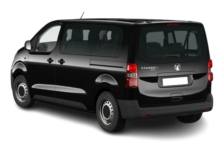 Our best value leasing deal for the Vauxhall Vivaro Life 100kW Combi XL 75kWh 5dr Auto