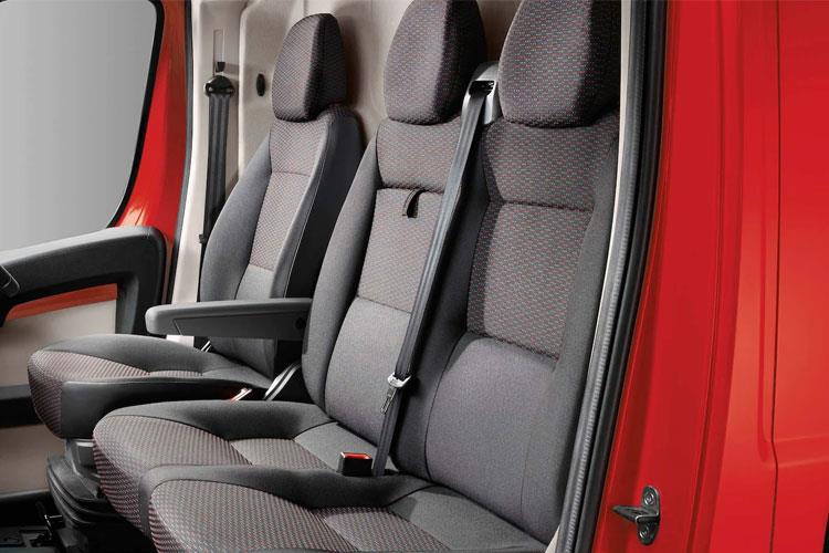 Our best value leasing deal for the Vauxhall Movano 2.2 Turbo D 140ps H2 Window Van Prime