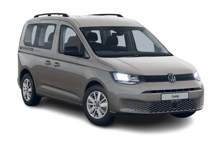 Our best value leasing deal for the Volkswagen Caddy California Maxi 2.0 TDI 122 5dr DSG [Tech Pack]