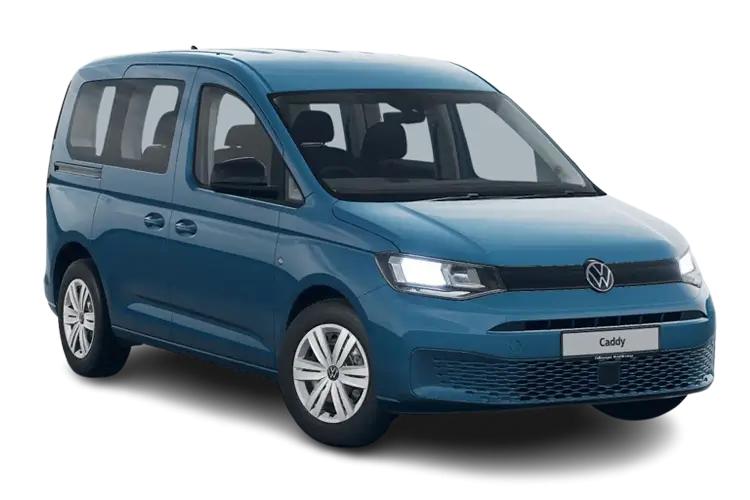 Our best value leasing deal for the Volkswagen Caddy 1.5 TSI Life 5dr DSG [Tech Pack]