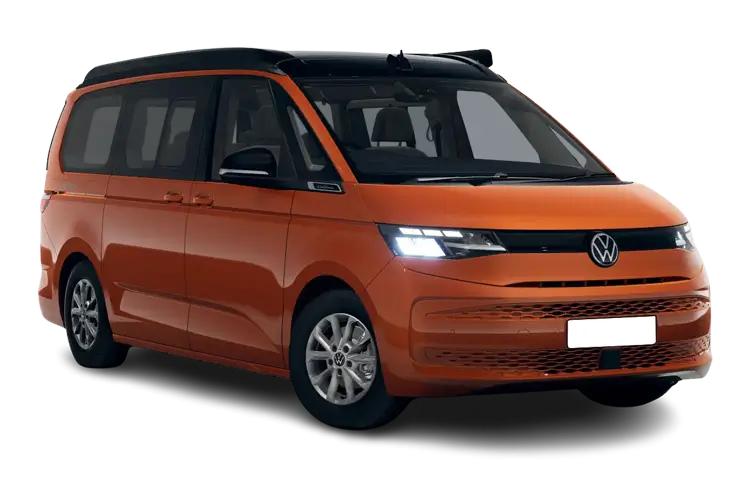 Our best value leasing deal for the Volkswagen California 2.0 TSI Coast 5dr DSG