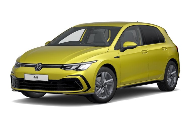 Our best value leasing deal for the Volkswagen Golf 1.5 TSI 150 Life 5dr