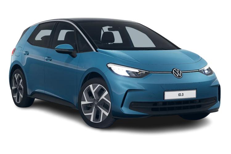 Our best value leasing deal for the Volkswagen Id.3 150kW Match Pro S 77kWh 5dr Auto [Exterior Plus S]