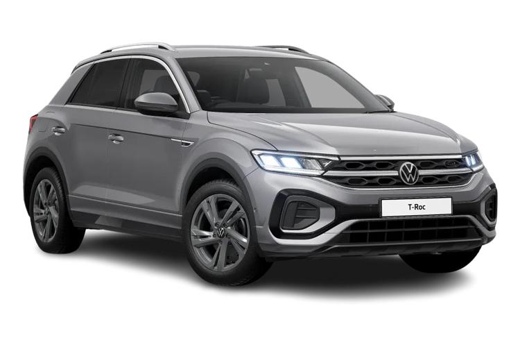 Our best value leasing deal for the Volkswagen T-roc 1.5 TSI Match 5dr