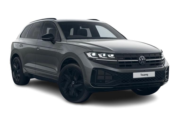 Our best value leasing deal for the Volkswagen Touareg 3.0 V6 TDI 4Motion 286 Black Edition 5dr Tip Auto