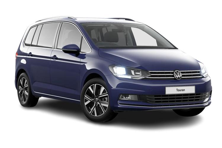 Our best value leasing deal for the Volkswagen Touran 1.5 TSI EVO SE Family 5dr