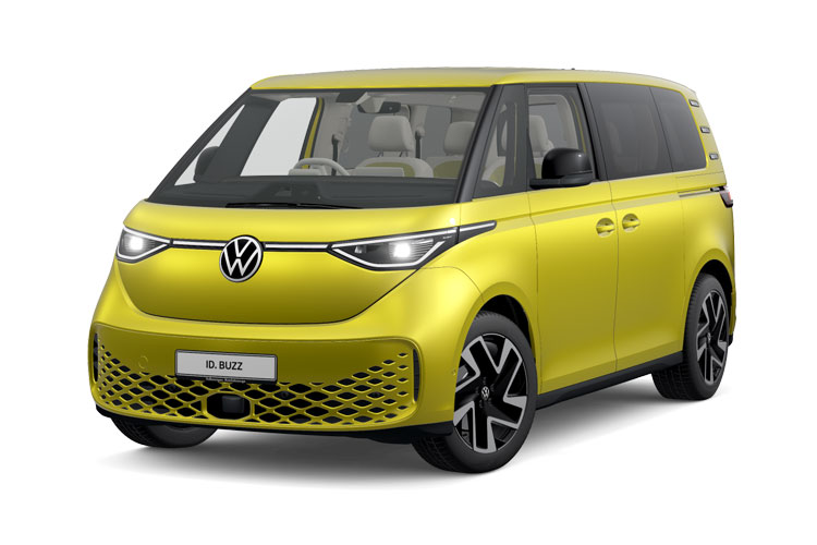 Our best value leasing deal for the Volkswagen Id. Buzz 210kW Life Pro 79kWh 5dr Auto [Infotainment+]