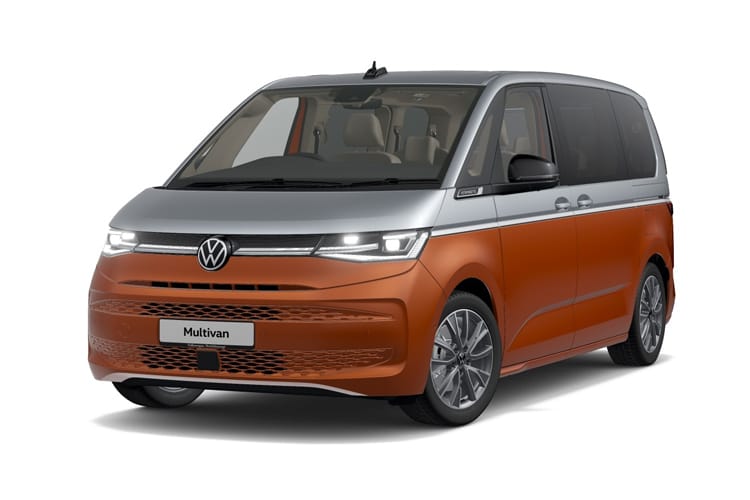 Our best value leasing deal for the Volkswagen Multivan 2.0 TDI Style 5dr DSG