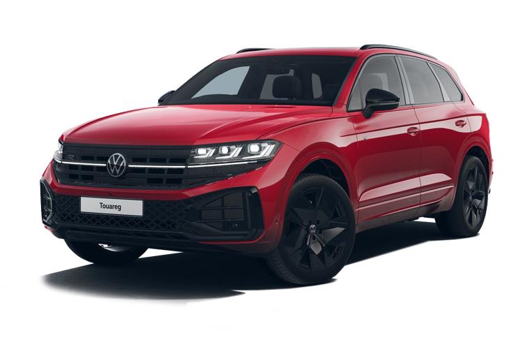 Our best value leasing deal for the Volkswagen Touareg 3.0 V6 TSI eHybrid 4Motion R 5dr Tip Auto