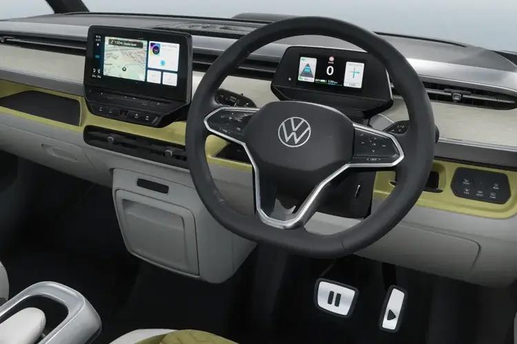 Our best value leasing deal for the Volkswagen Id. Buzz 210kW Life Pro 79kWh 5dr Auto [6 Seat]