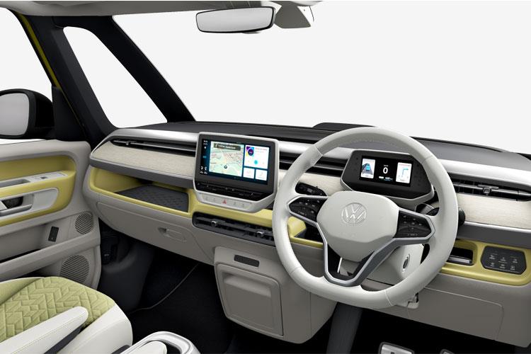 Our best value leasing deal for the Volkswagen Id. Buzz 210kW Life Pro 79kWh 5dr Auto [Infotainment+]