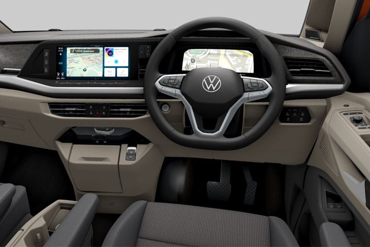 Our best value leasing deal for the Volkswagen Multivan 2.0 TSI Style 5dr DSG [6 Seat]