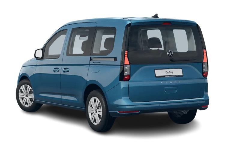 Our best value leasing deal for the Volkswagen Caddy 1.5 TSI Life 5dr DSG [Tech Pack]