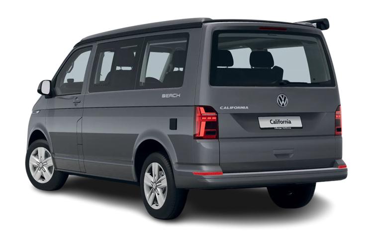 Our best value leasing deal for the Volkswagen California 2.0 TDI Ocean 4dr DSG [5 Seat]