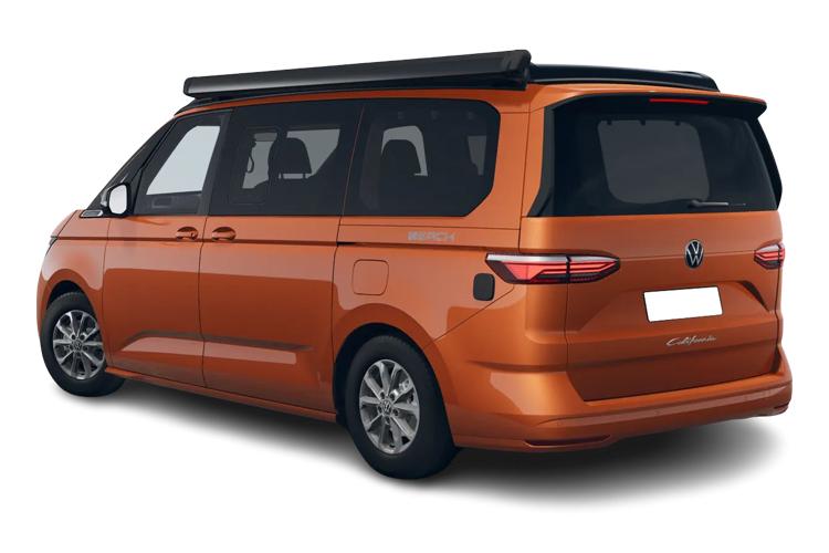 Our best value leasing deal for the Volkswagen California 2.0 TSI Coast 5dr DSG