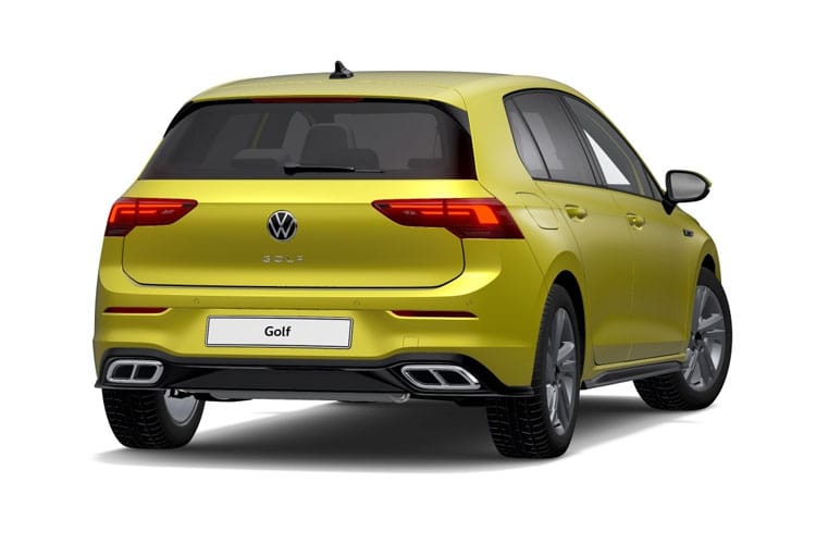 Our best value leasing deal for the Volkswagen Golf 1.5 TSI 150 Life 5dr