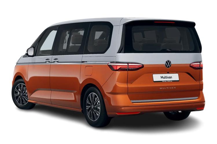 Our best value leasing deal for the Volkswagen Multivan 2.0 TSI Style 5dr DSG