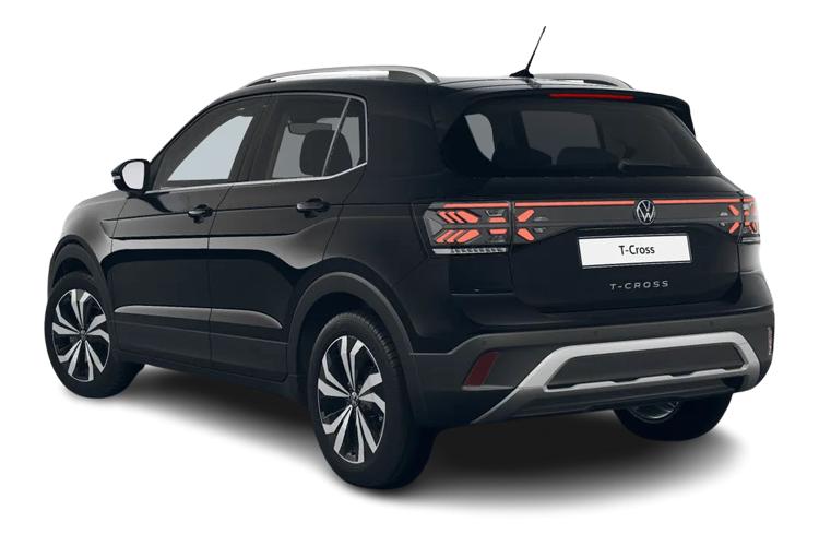 Our best value leasing deal for the Volkswagen T-cross 1.0 TSI 115 R-Line 5dr DSG