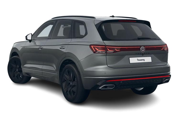 Our best value leasing deal for the Volkswagen Touareg 3.0 V6 TDI 4Motion 286 Black Edition 5dr Tip Auto