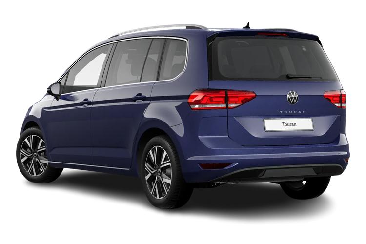 Our best value leasing deal for the Volkswagen Touran 1.5 TSI EVO R-Line 5dr DSG