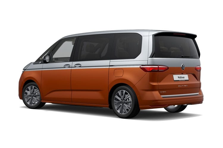 Our best value leasing deal for the Volkswagen Multivan 2.0 TDI Life 5dr LWB DSG