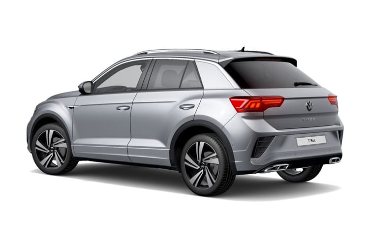 Our best value leasing deal for the Volkswagen T-roc 2.0 TSI 300 4MOTION R 5dr DSG