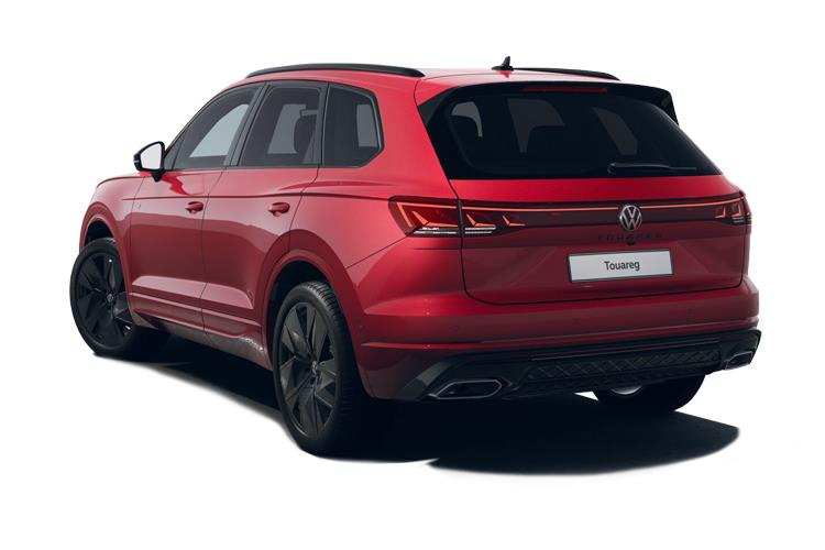 Our best value leasing deal for the Volkswagen Touareg 3.0 V6 TSI 4Motion Black Edition 5dr Tip Auto