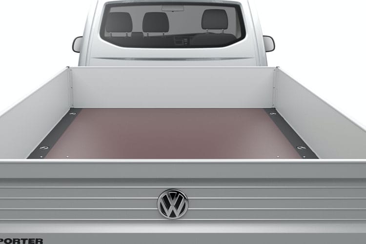 Our best value leasing deal for the Volkswagen Transporter 2.0 TDI 150 Dropside DSG