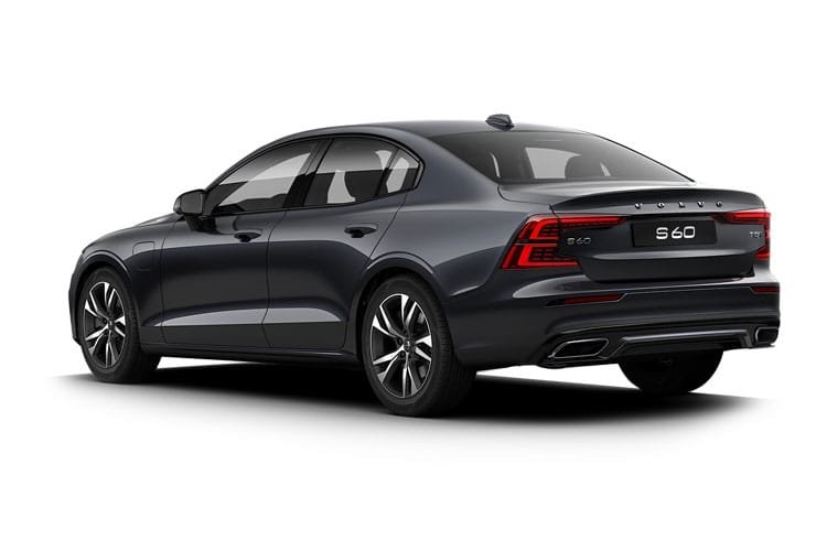 Our best value leasing deal for the Volvo S60 2.0 B5P Plus Dark 4dr AWD Auto