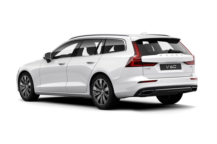 Our best value leasing deal for the Volvo V60 2.0 B4P Plus Dark 5dr Auto [7 speed]