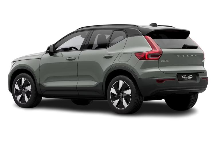 Our best value leasing deal for the Volvo Xc40 175kW Recharge Plus 69kWh 5dr Auto