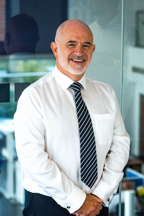 Vince Pemberton, Rivervale's Chief Executive Officer