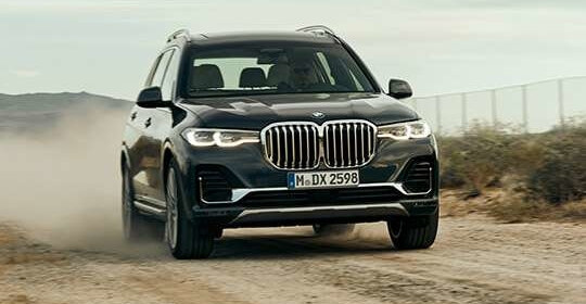 BMW X7