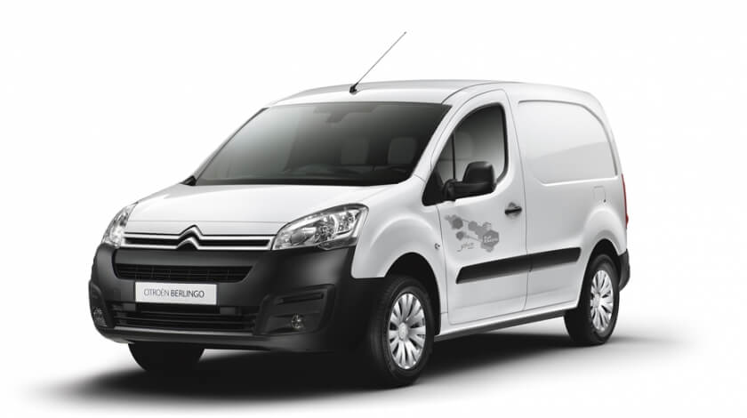 Citroen Berlingo Electric