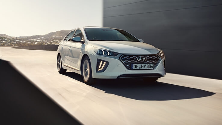 Hyundai Ioniq