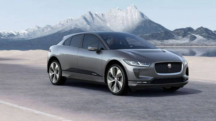 Jaguar i-Pace