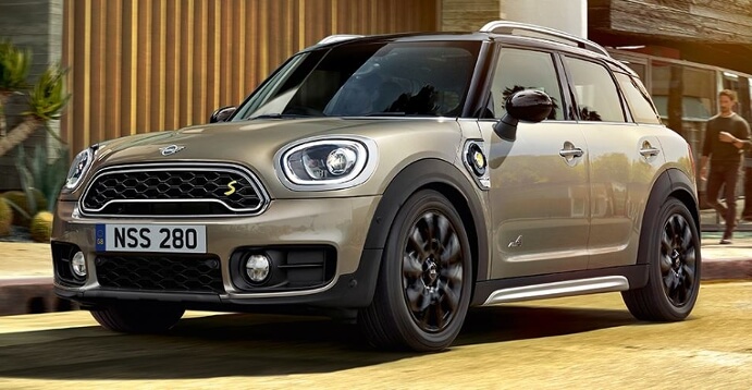 Mini Countryman PHEV