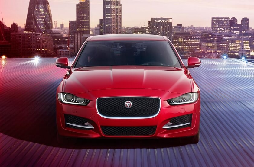 jaguar xe