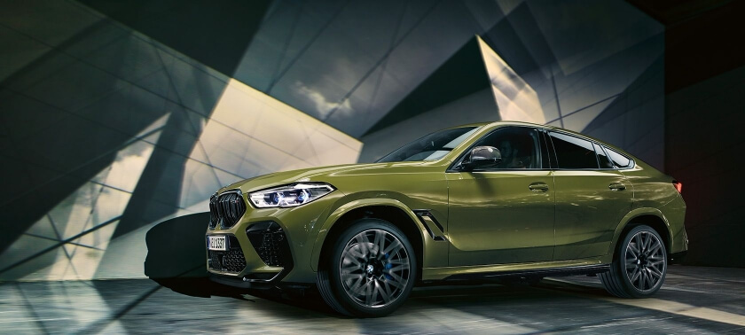 BMW X6 M