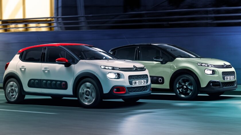 Citroen C3