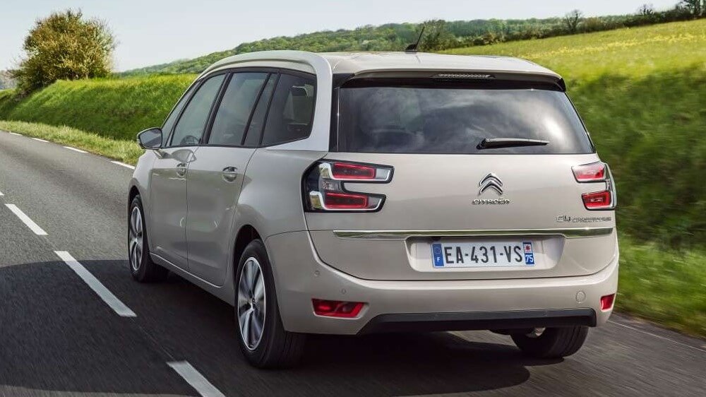 Citroen C4 SpaceTourer