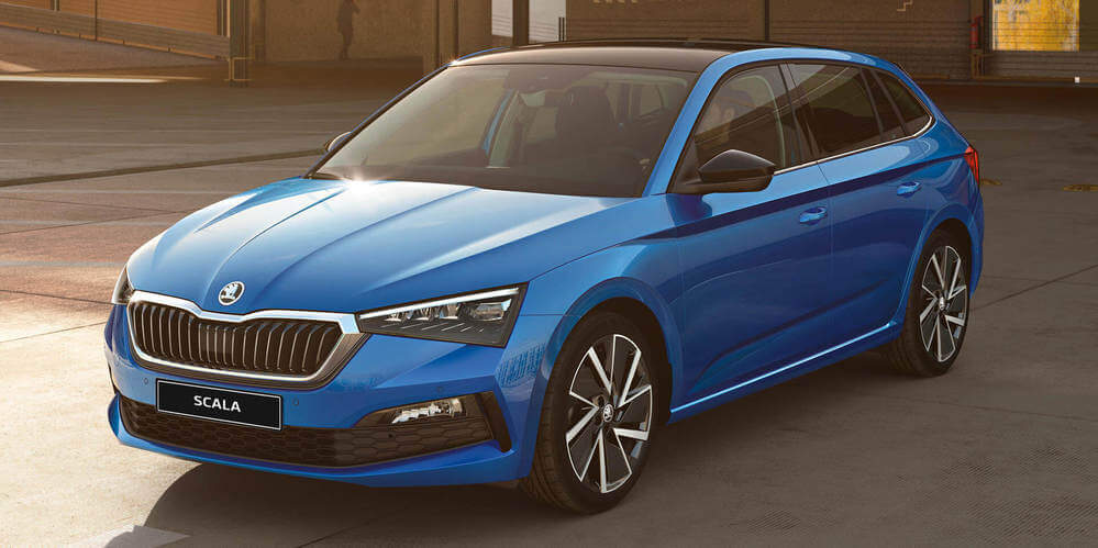 Skoda Scala